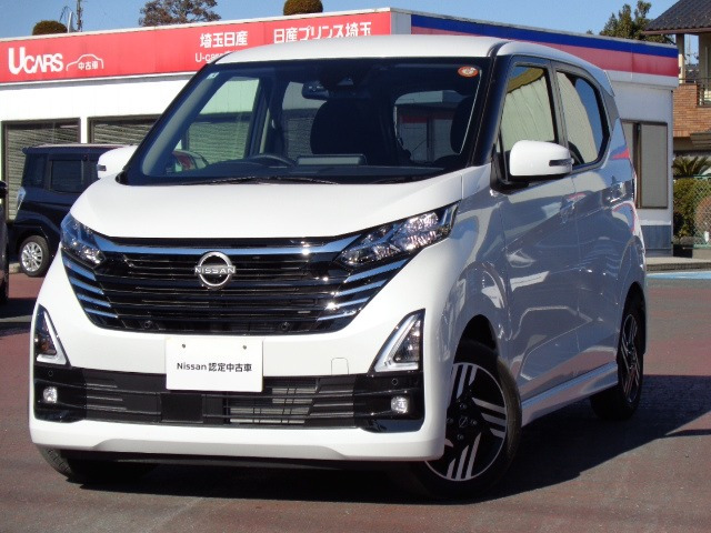 デイズ ハイウェイスターX 