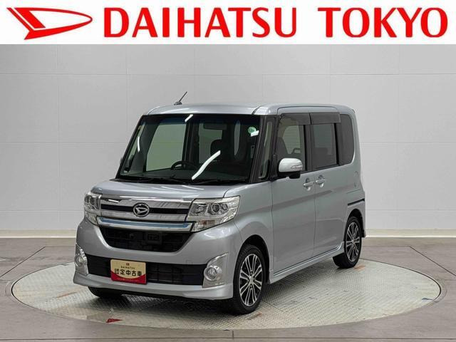 タントカスタム RS トップエディション SA 