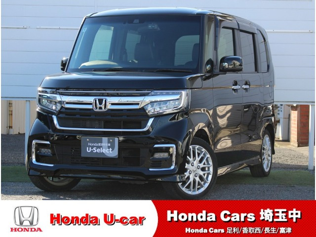 ホンダ N-BOXカスタム 