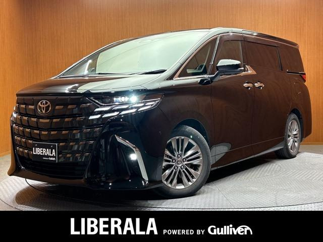 アルファード 2.5 Z 本革シート サンルーフ（3BA-AGH40W）