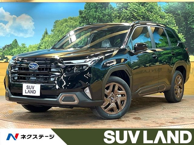 フォレスター1.8 スポーツ EX 4WD