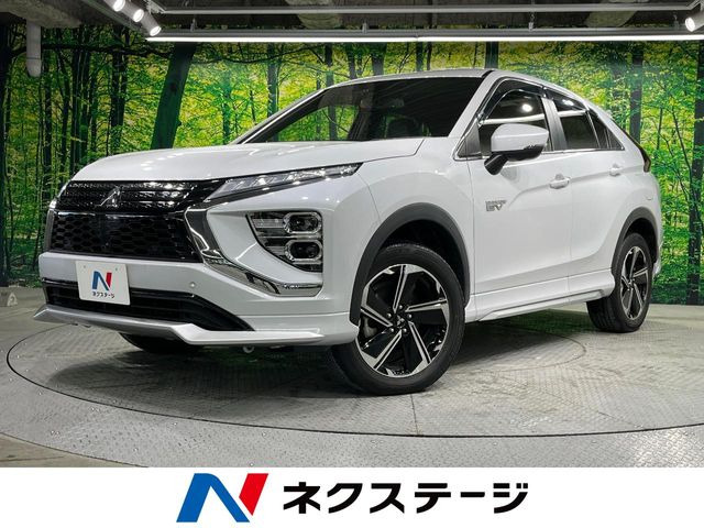 エクリプスクロス PHEV 2.4 P 4WD 