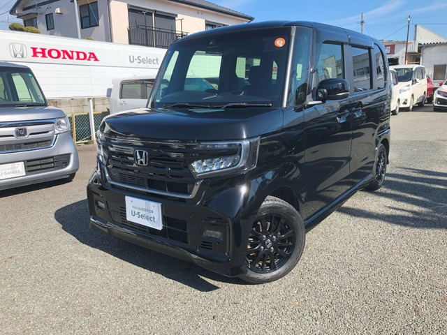 N-BOXカスタム L 