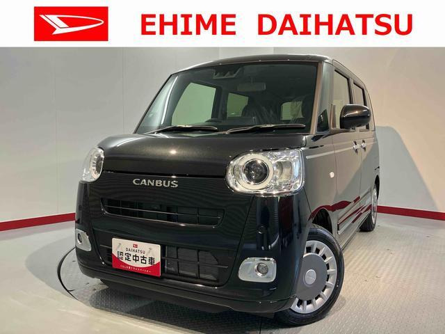 ムーヴキャンバス  セオリー G