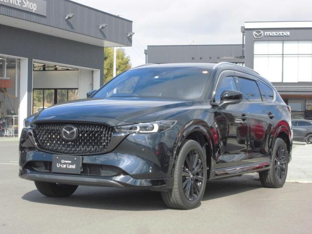 CX-8 2.2 XD スポーツアピアランス 