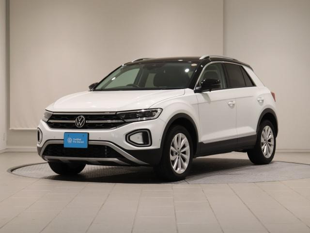 T-RocTDI スタイル ディーゼル