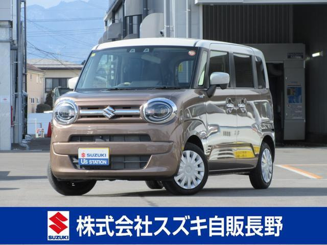 ワゴンRスマイル ハイブリッド(HYBRID) Sリミテッド 4WD 