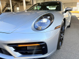 911カレラGTSのブレーキシステムは911ターボ由来のハイパフォーマンス仕様が装着されております