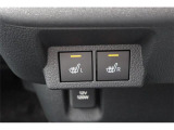 運転席/助手席シートヒーター付です。