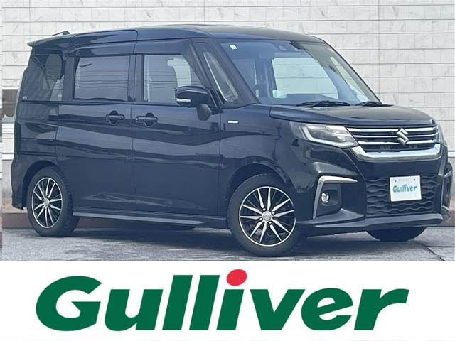 ソリオ 1.2 ハイブリッド(HYBRID)  MZ 修復歴無し