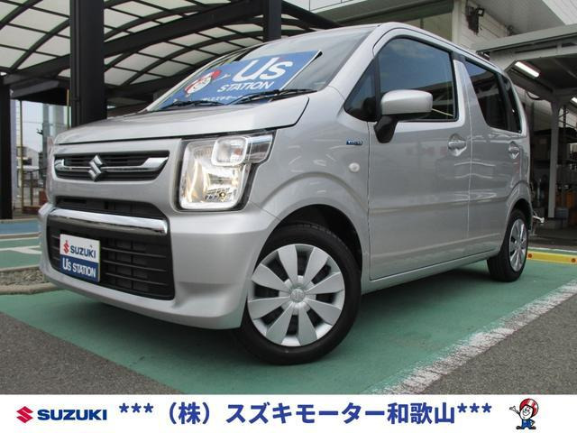 ワゴンR ハイブリッド(HYBRID) FX-S 