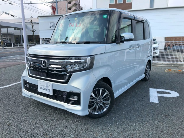 N-BOXカスタム L 