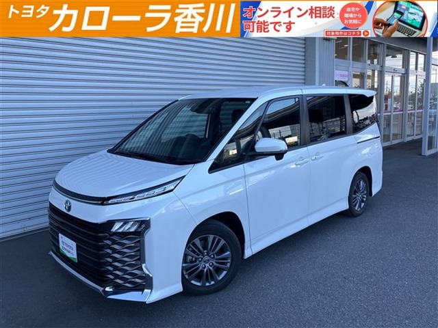 ヴォクシー  2.0 S-G