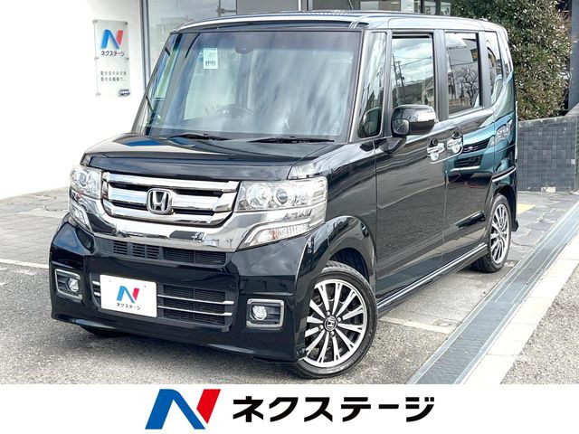 N-BOXカスタム G ターボ Lパッケージ 