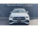 GLAクラス GLA200d 4マチック AMGラインパッケージ 4WD 