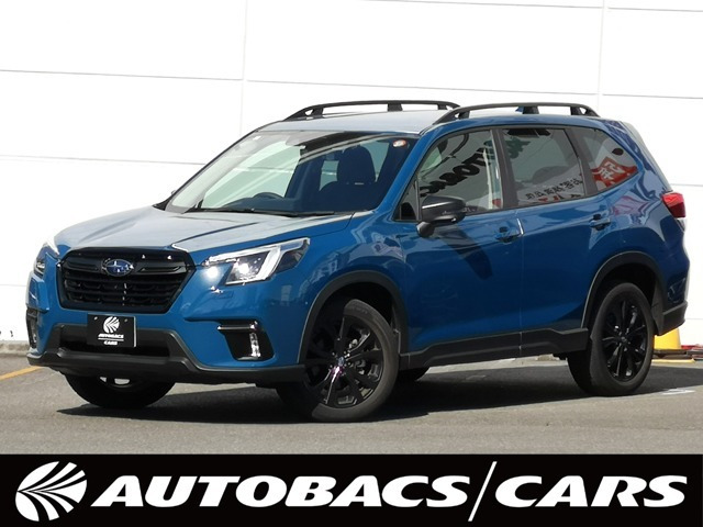 フォレスター1.8 XT エディション 4WD