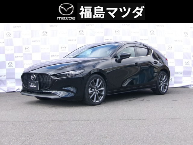 MAZDA3ファストバック1.8 XD Lパッケージ 4WD