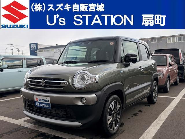 クロスビー 1.0 ハイブリッド(HYBRID) MZ 4WD 