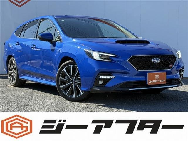 レヴォーグ 1.8 STI スポーツ EX 4WD 禁煙車 純正11.6インチナビ フルセグ