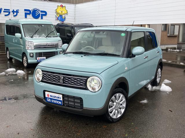 アルトラパン X 4WD 