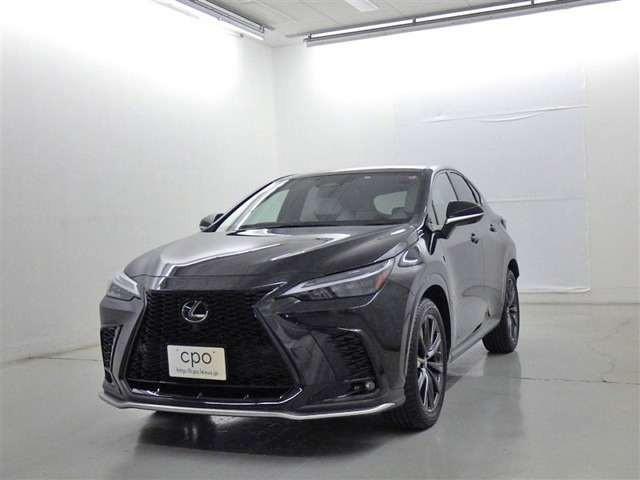 NX 350h Fスポーツ （6AA-AAZH20）