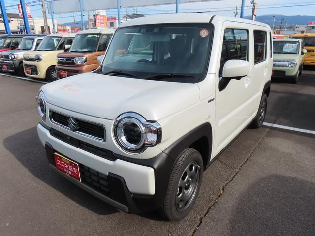 スズキ ハスラー 