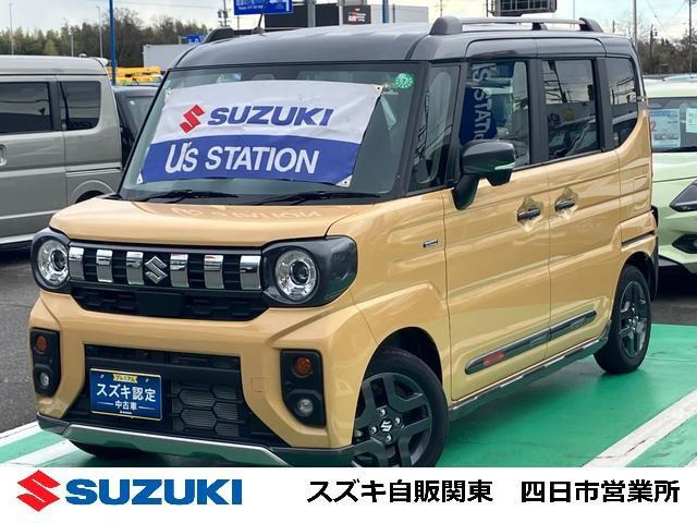 スペーシアギア ハイブリッド(HYBRID) XZ 