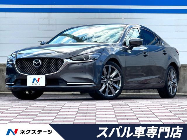 MAZDA6セダン2.2 XD Lパッケージ