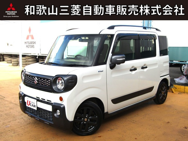 スペーシアギア ハイブリッド(HYBRID) XZターボ