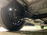 お車を安心してお乗りいただく為には、足回りの定期点検が欠かせません。サービスサポート(有償保証)では無料点検もご提供しており、安心のカーライフをお過ごしいただけるサポート体制が整っています。