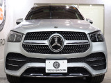 GLE 400d 4マチック スポーツ 4WD 