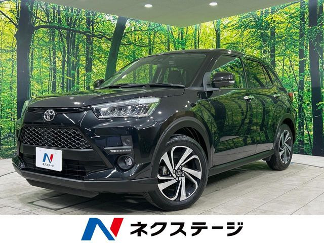 ライズ 1.2 Z （5BA-A201A）