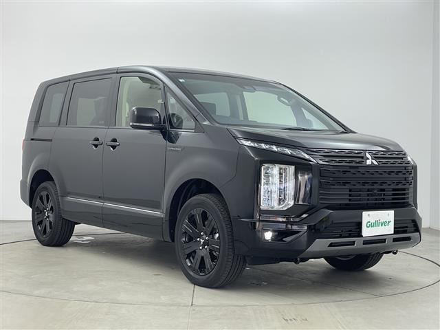 デリカD:5 2.4 シャモニー 4WD 修復歴無し