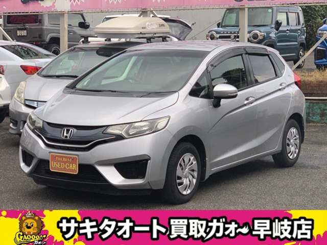 フィット 1.3 13G Fパッケージ 