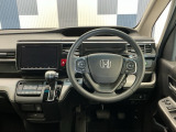 運転しやすいインパネ周りです!見やすいレイアウトで快適なドライブをサポートします!