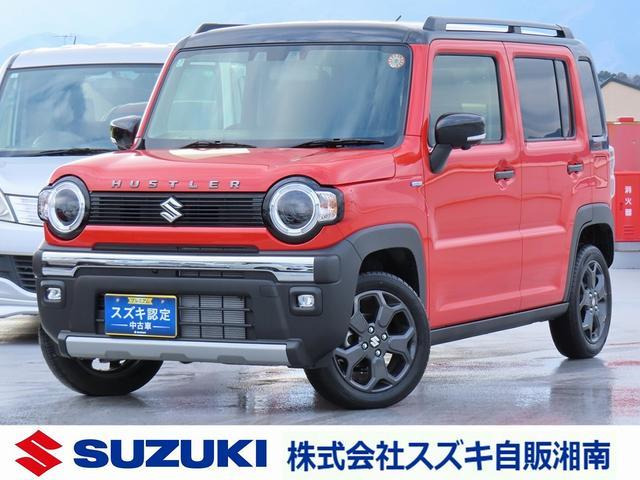 ハスラー タフワイルド 