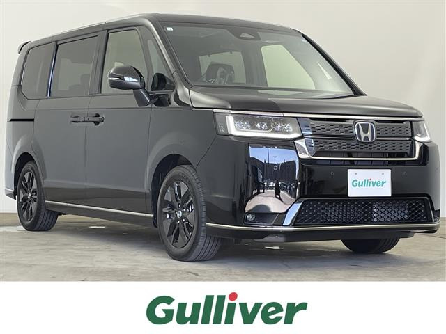 ステップワゴン 2.0 e:HEV スパーダ ワンオーナー 修復歴無し