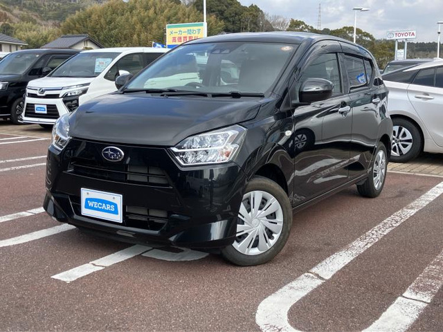 プレオプラスL スマートアシスト 4WD