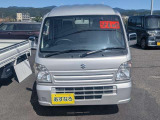 キャリイ スーパーキャリイ L 4WD 禁煙車 5F 4WD パワステ エアバック ETC
