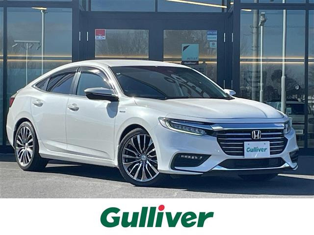 インサイト1.5 EX修復歴無し