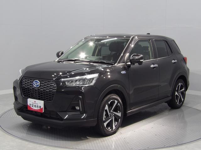 ロッキー  1.2 プレミアム G HEV