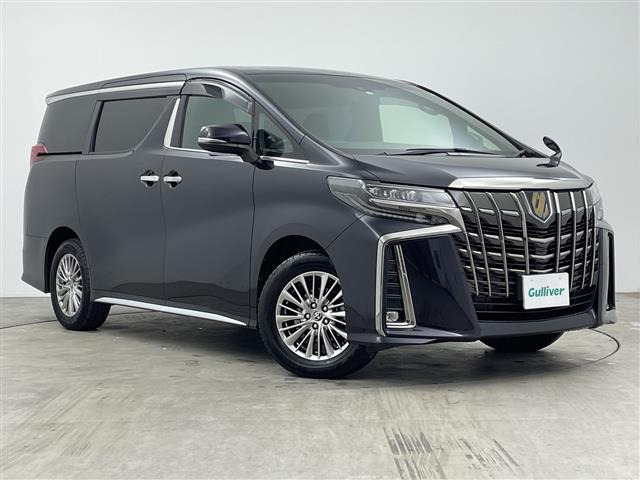 アルファードハイブリッド 2.5 S タイプゴールドII E-Four 4WD4WD 修復歴無し