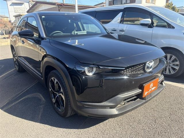 MX-30ロータリーEVナチュラル モノトーン禁煙車 純正8.8インチナビ BOSEサウンド