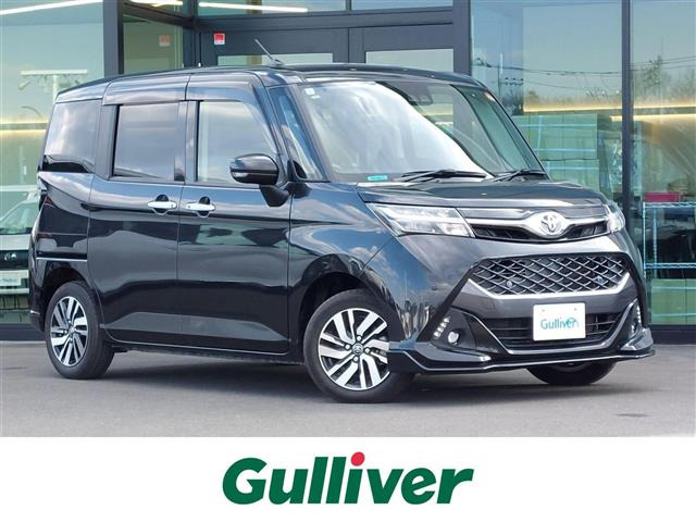 タンク 1.0 カスタム G 修復歴無し