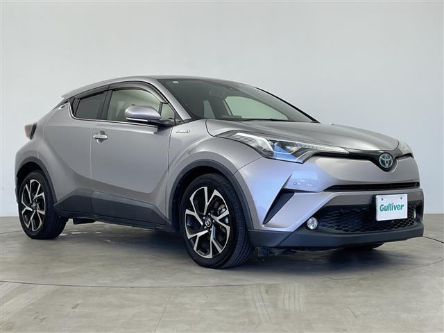 C-HR  G LEDエディション 修復歴無し