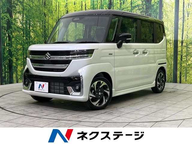 スペーシアカスタム ハイブリッド(HYBRID)  XS 