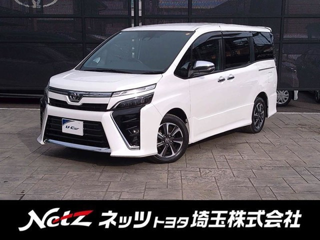 ヴォクシー 2.0 ZS 煌III 