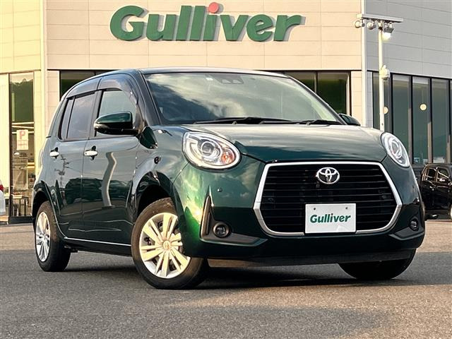 パッソ1.0 モーダ チャーム修復歴無し