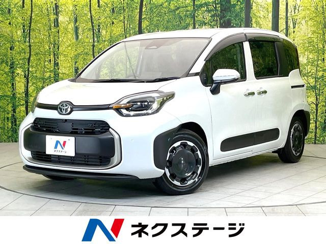 シエンタ ハイブリッド 1.5 Z （6AA-MXPL10G）