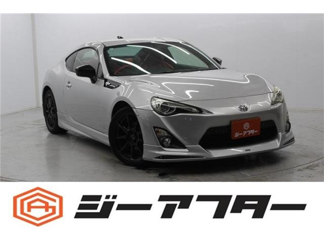 86 2.0 GT 禁煙車 モデリスタエアロ 純正ナビ
